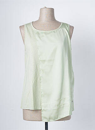 Top verde ANA SOUSA femeie