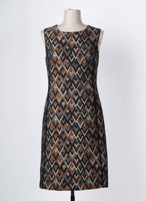 Rochie midi negru ANA SOUSA femeie