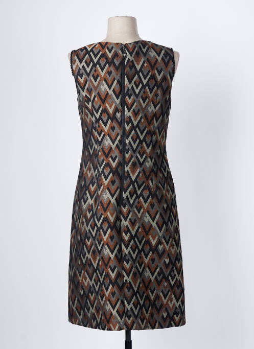 Rochie midi negru ANA SOUSA femeie