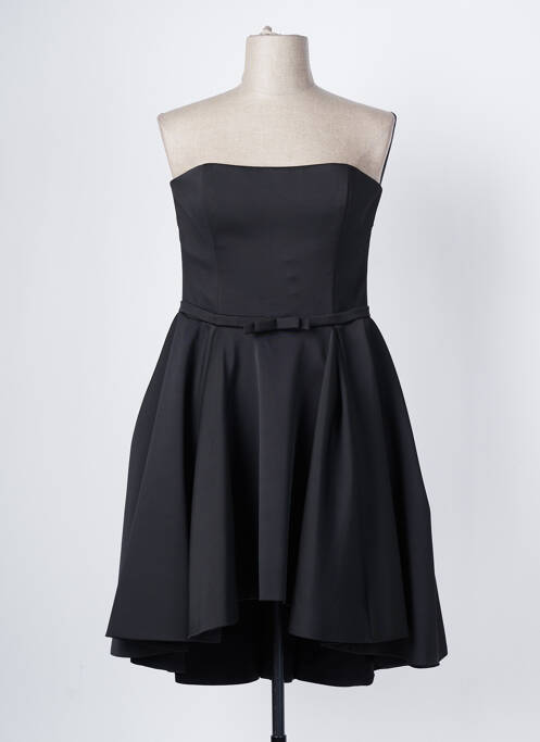 Rochie scurtă negru RED ISABEL femeie