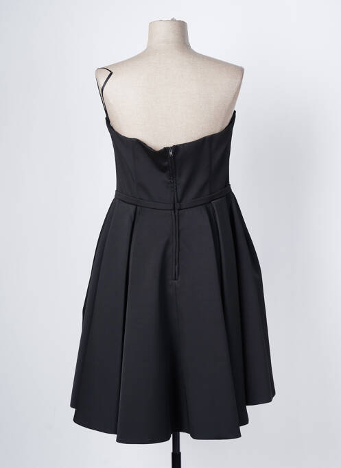 Rochie scurtă negru RED ISABEL femeie