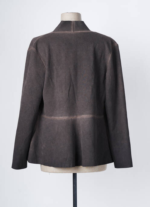 Jachete casual maro ELEMENTE CLEMENTE femeie