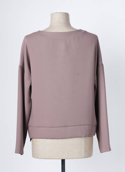 Hanorac maro SCRIPTA femeie