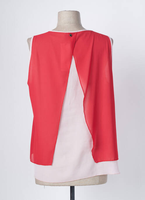 Top roșu RINASCIMENTO femeie