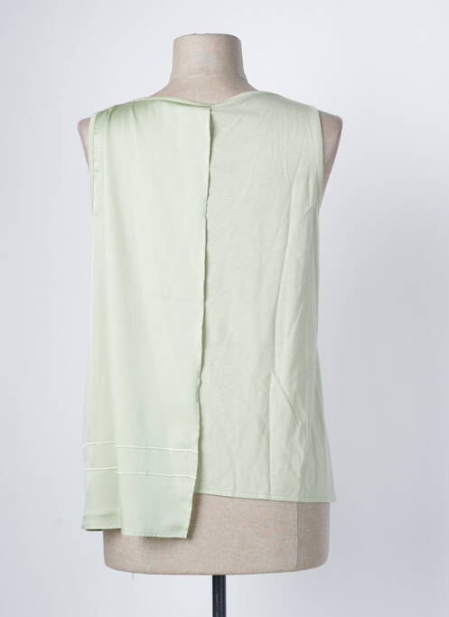 Top verde ANA SOUSA femeie