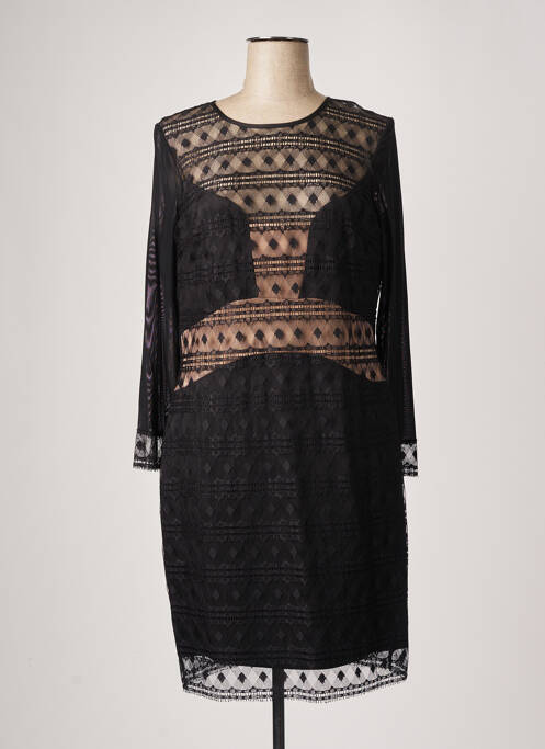 Rochie midi negru ANA SOUSA femeie