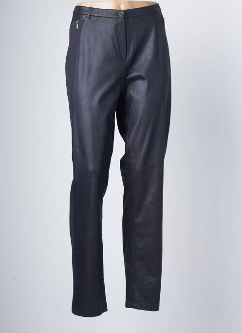 Pantalon slim albastru MERI & ESCA femeie