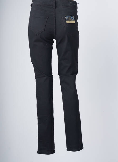 Pantalon drept negru PIONEER femeie
