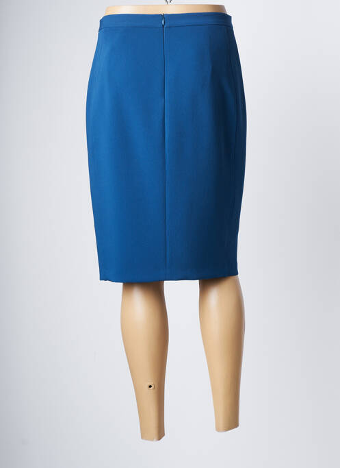 Fustă midi albastru ANA SOUSA femeie