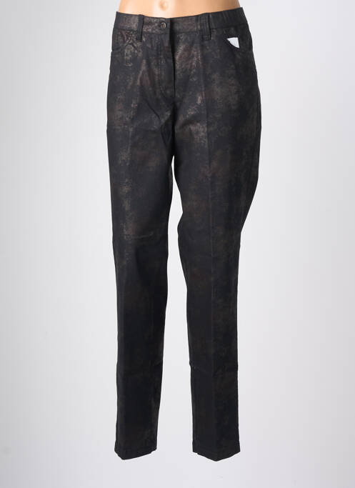 Pantalon slim negru KJBRAND femeie