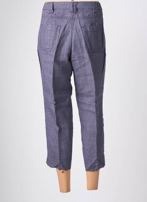 Pantalon 7/8 albastru KJBRAND femeie