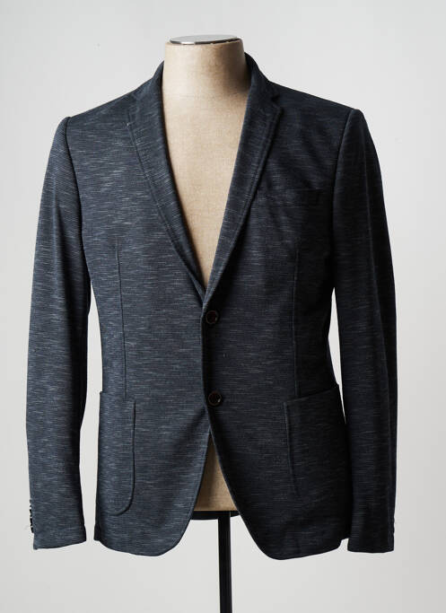 Sacou gri THOMAS GOODWIN bărbat