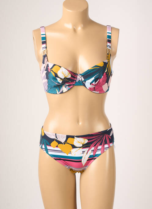 Costum de baie din două piese albastru ANITA femeie