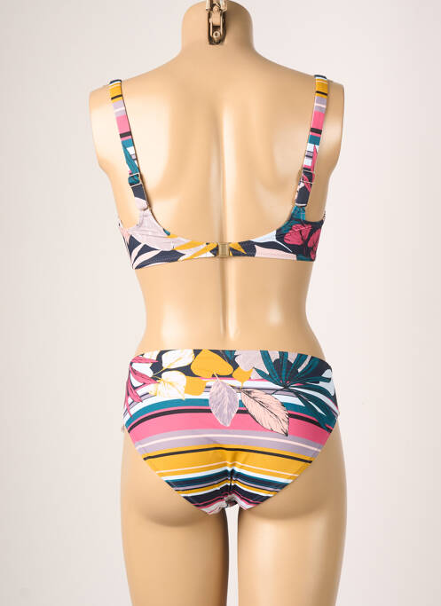 Costum de baie din două piese albastru ANITA femeie