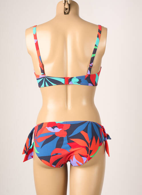 Costum de baie din două piese roșu ROSA FAIA femeie