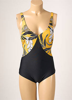Costum de baie dintr-o singură piesă negru ANITA femeie