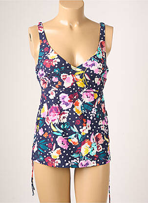 Top de baie albastru ROSA FAIA femeie