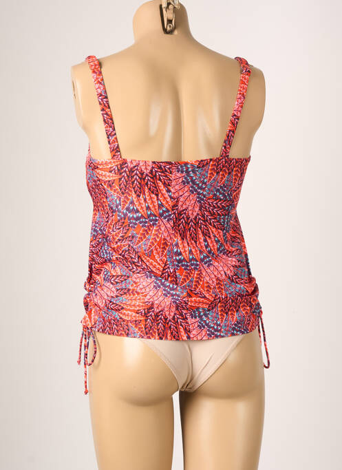 Top de baie portocaliu ANITA femeie