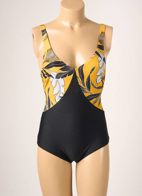 Costum de baie dintr-o singură piesă negru ANITA femeie