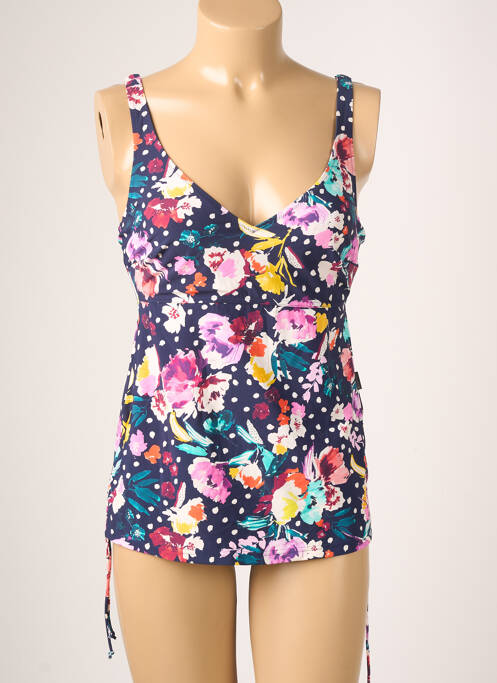 Top de baie albastru ROSA FAIA femeie