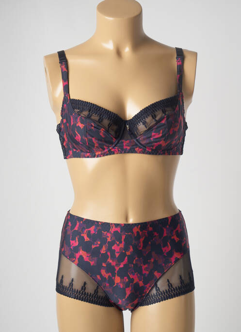 Set lenjerie albastru LOUISA BRACQ femeie