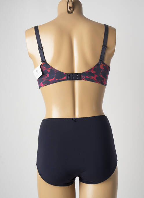 Set lenjerie albastru LOUISA BRACQ femeie