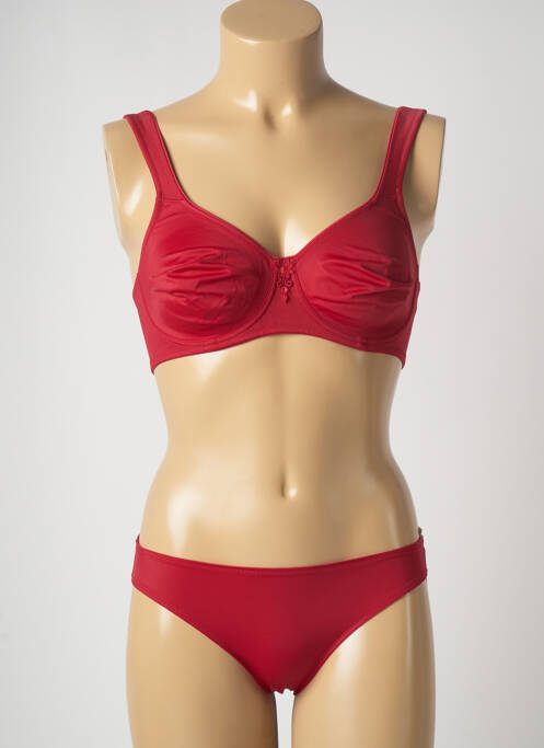 Set lenjerie roșu ROSA FAIA femeie