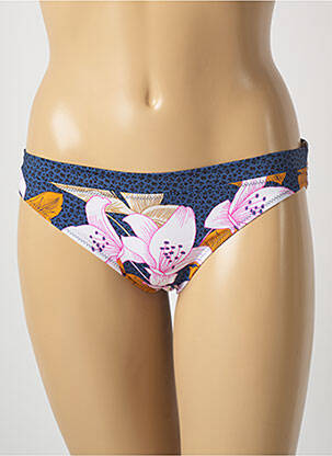 Chiloți de baie albastru ROSA FAIA femeie