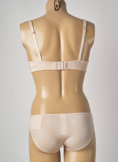 Set lenjerie roz ROSA FAIA femeie