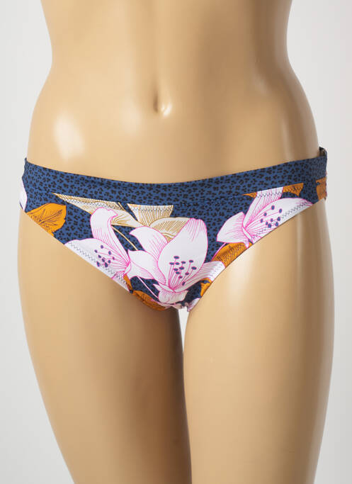 Chiloți de baie albastru ROSA FAIA femeie