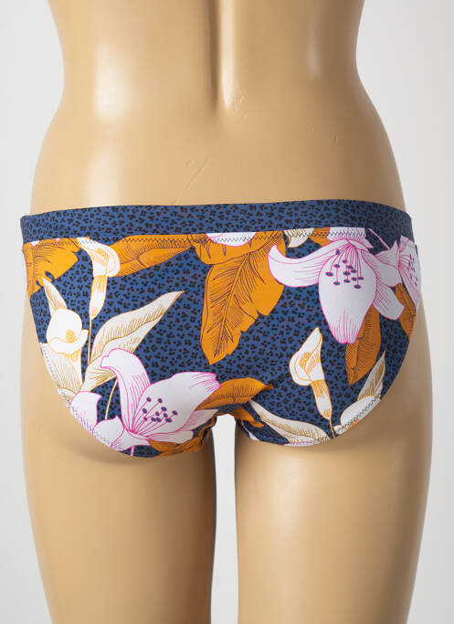 Chiloți de baie albastru ROSA FAIA femeie