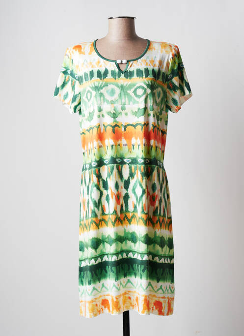 Rochie midi verde MCM femeie