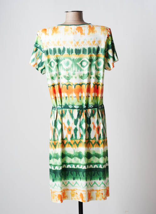 Rochie midi verde MCM femeie