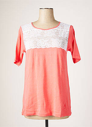 Top roz MOULIN NEUF femeie