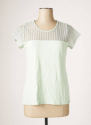 Top verde MAM femeie