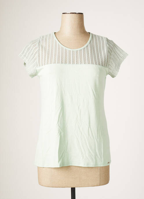 Top verde MAM femeie