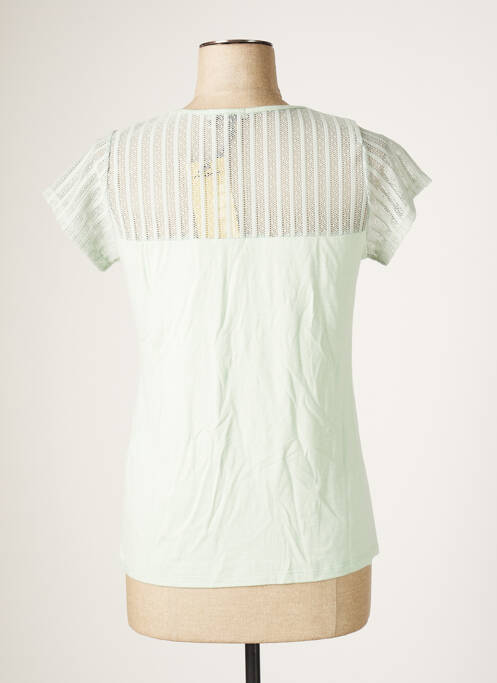 Top verde MAM femeie