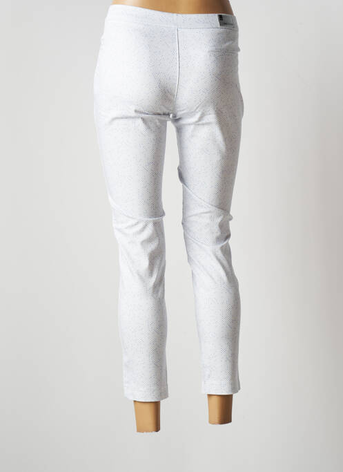 Pantalon chino albastru WALTRON femeie