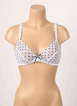 Sutien alb ANTINEA femeie