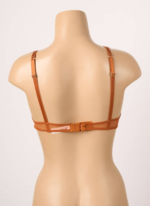 Sutien portocaliu BARBARA femeie