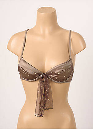 Sutien bej ANDRES SARDA femeie