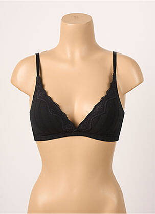 Sutien negru CALIDA femeie