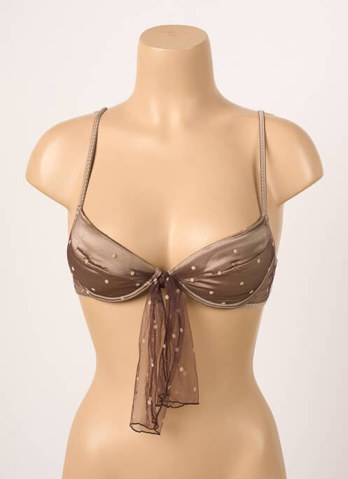 Sutien bej ANDRES SARDA femeie