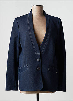 Jachete elegante albastru MAE MAHE femeie