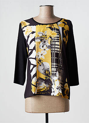 Top negru THOMAS RABE femeie