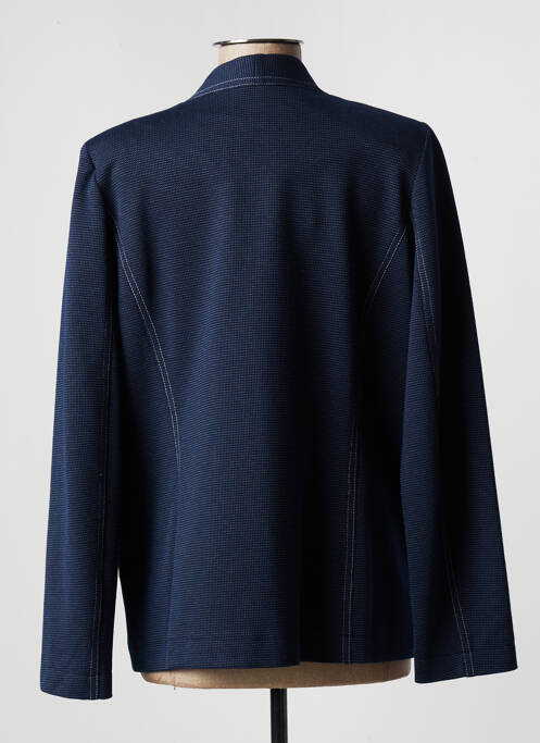 Jachete elegante albastru MAE MAHE femeie