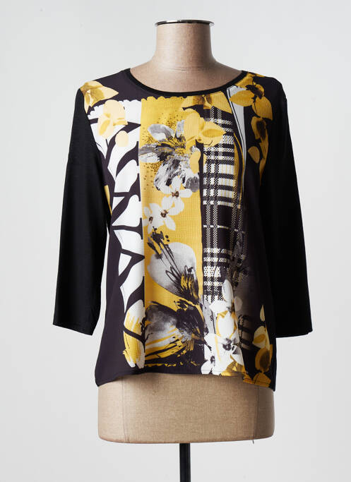 Top negru THOMAS RABE femeie