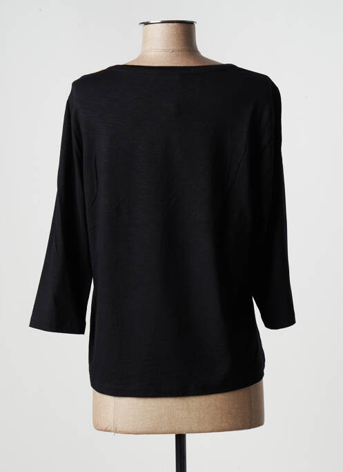 Top negru THOMAS RABE femeie