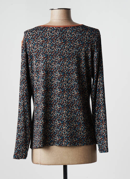 Top negru FRANCE RIVOIRE femeie