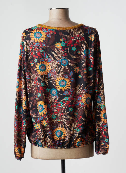 Top negru TELMAIL femeie